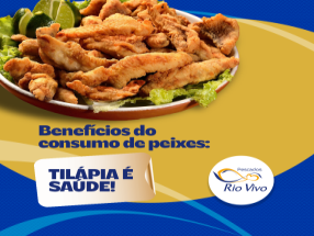 Benefícios do consumo de peixes