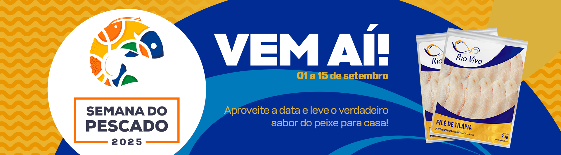 semana do pescado